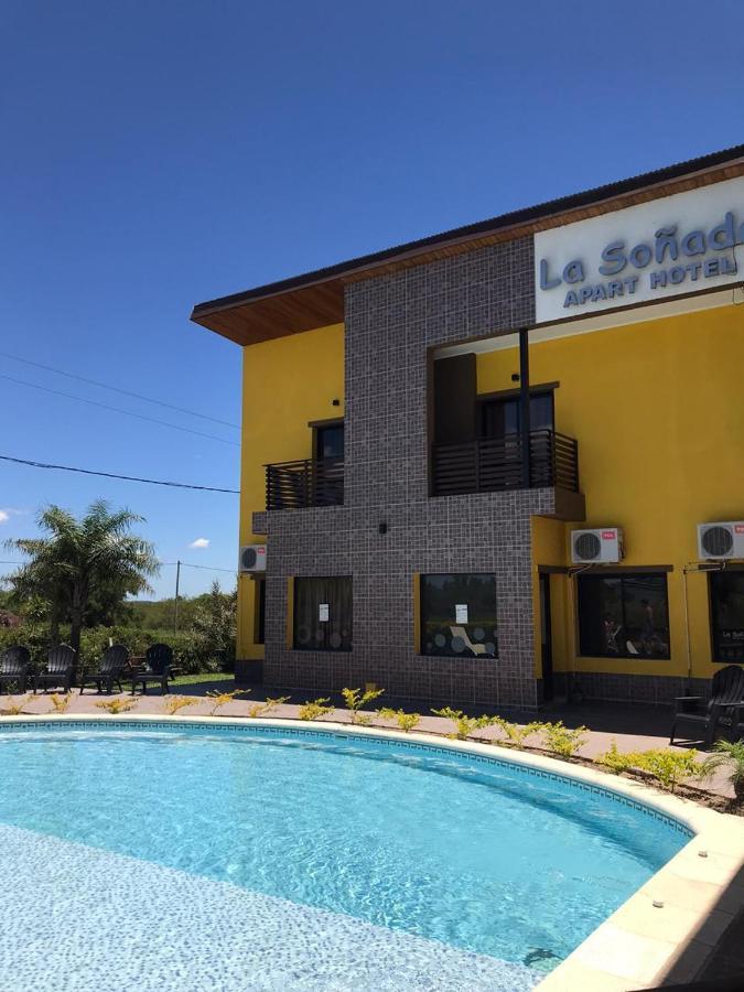 La Sonada Aparthotel Federacion Exterior photo