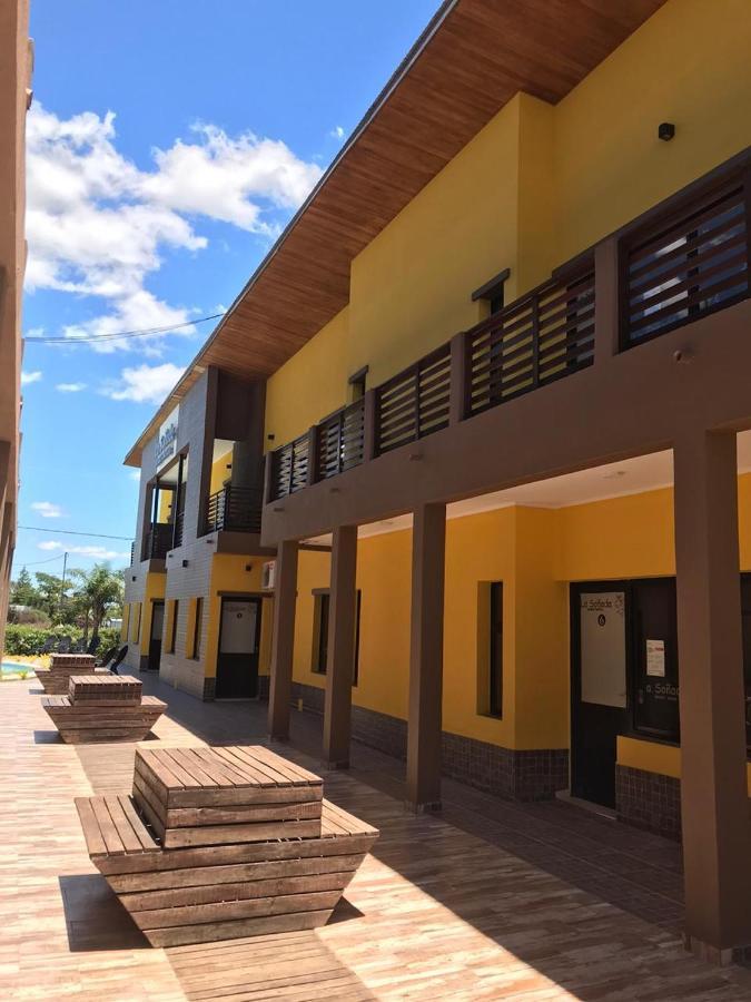 La Sonada Aparthotel Federacion Exterior photo