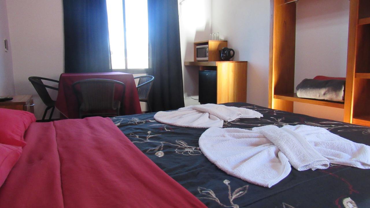 La Sonada Aparthotel Federacion Exterior photo